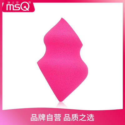 

MSQ hoist makeup sponge red wet&dry puff sponge BB puff beauty egg