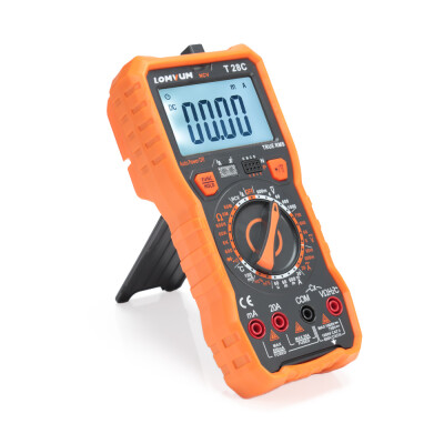 

Lomvum T28C High Precision Digital Multimeter