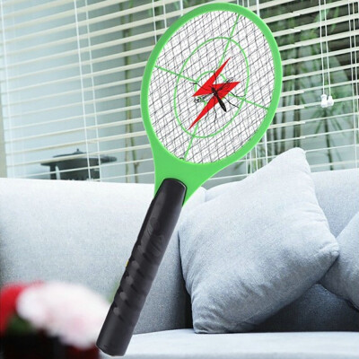 

Siaonvr Mosquito Killer Electric Tennis Bat Handheld Racket Insect Fly Bug Wasp Swatter