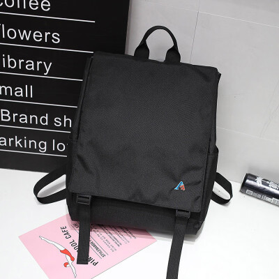 

Ins Bag Female Korean Harajuku ulzzang High School Students Backpack Backpack Male&Ancient Feeling Girl