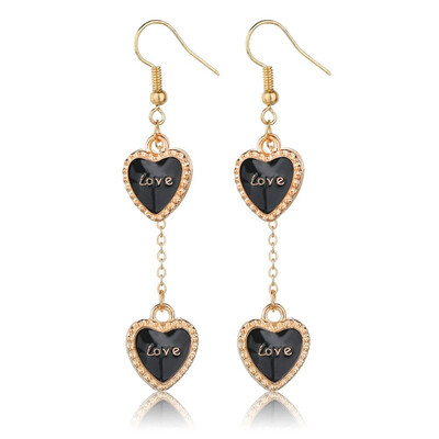 

Bohemian Cute Irregular Gold Pendant Earrings Large Girl Ears Ladies Long Pendant Earrings Party Clothing Accessories Dropship