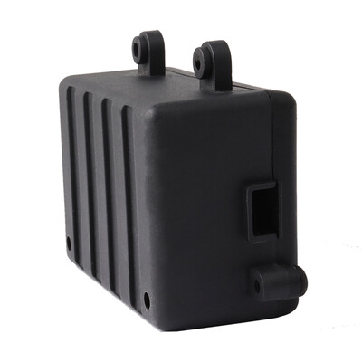 

Replacement For 110 RC Rock Crawler D90 Receiver Box RC Car Radio Box Decoration Tool Plastic ESC