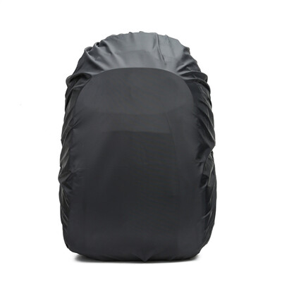 

Waterproof Dust Rain Cover Backpack Outdoor Portable Raincoat Sports Bag Coat