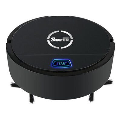

USB Rechargeable Intelligent Induction Household Automatic Vacuum Cleaner
