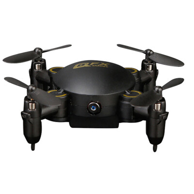 

QFX Mini Drone Foldable Quadcopter Model Toy with Remote Control