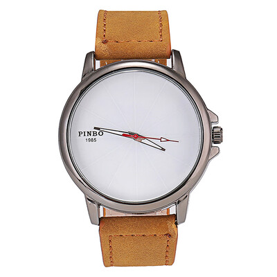 

Gobestart Mens Non-waterproof Quartz Watch fashion Sports Mens Watch