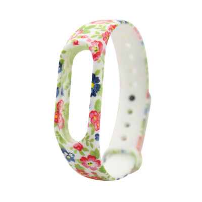 

〖Follure〗Replacement Silica Gel Wristband Band Strap For Xiaomi Mi Band 2 Bracelet A