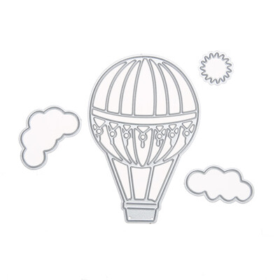 

Cutting Die Alpinia Oxyphylla Knurling Fire Balloon Cloud Handmade Toy