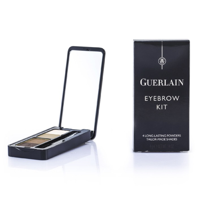 

GUERLAIN - Eyebrow Kit 3x Powder 1x Highlighter 1x applicator - 00 Universel 4g014oz