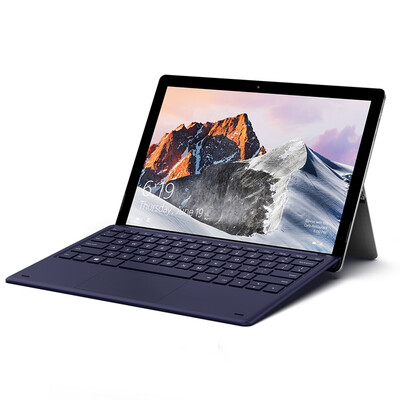 

Teclast X6 Pro 2 in 1 Tablet PC 126 inch Windows 10 Home English Version Intel Core m3-7Y30 Dual Core 11GHz 8GB RAM 256GB SSD Du