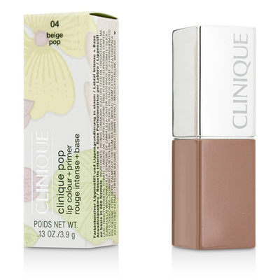 

CLINIQUE - Clinique Pop Lip Colour Primer - 04 Beige Pop 39g013oz