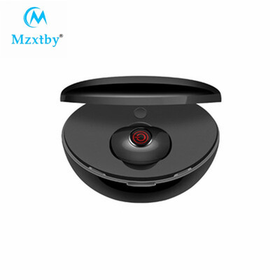 

Mzxtby TW10 50 Bluetooth Single earphone 3D stereo wireless earphone with dual microphone Sport Wireless earphone For Samsung
