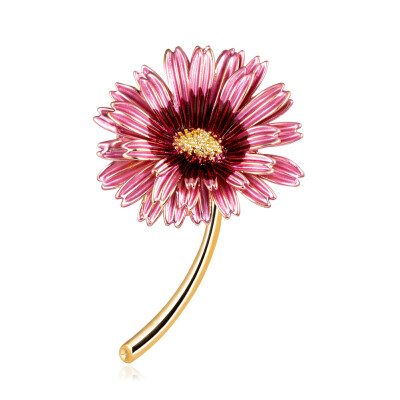 

Exquisite Life Essential Floral Drip Brooch 33 53Cm