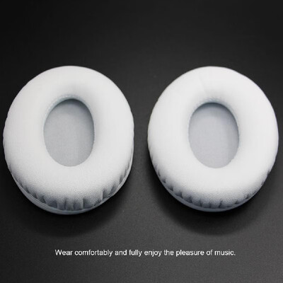 

Replacement Ear Pads for Monster Beats Studio Beats Studio 10 Sponge Earpads Cover Soft 2PCS
