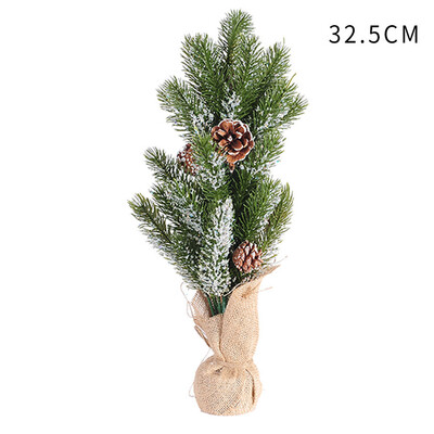 

Tailored Christmas Tabletop Decoration Christmas Decoration Small Christmas Tree
