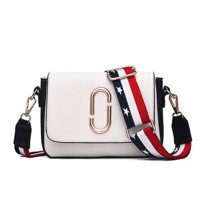 

booking new wave Korean version of the wild Messenger bag broadband autumn small square bag fashion shoulder bag