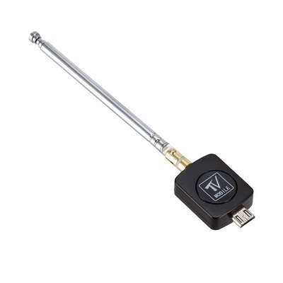 

Professional Mini Micro USB DVB-T Digital Mobile HD TV Tuner HDTV Satellite Receiver for Android Phone