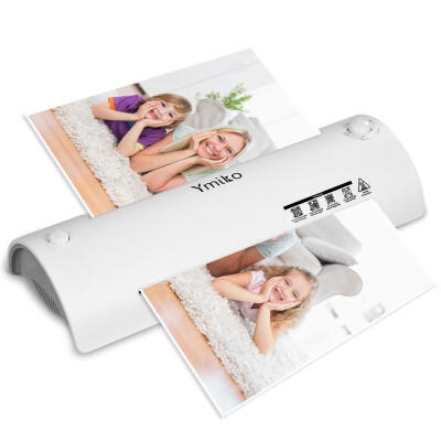 

Greensen Laminator Machine 9inch Max Width Fast Warm-up&Quick LaminatingLaminator Machine Compact Thermal Laminator