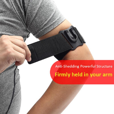 

T01-3 Sports Armband Case Wristband Phone Holder for iPhone Samsung Huawei Xiaomi Redmi Andriod
