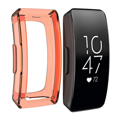 

TPU Case Cover Guard Protector Shell Frame for Fitbit InspireInspire HR