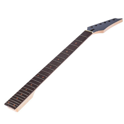 

24 Frets New Replacement Maple Neck Rosewood Fretboard Fingerboard for Epiphone Electric Guitar