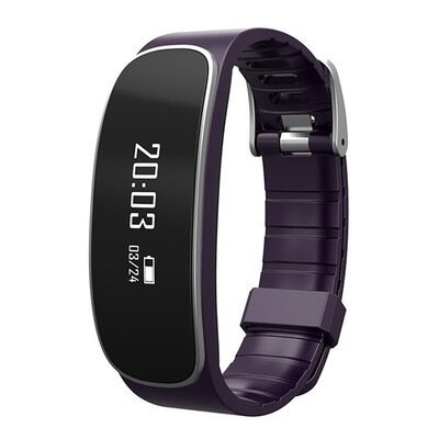 

FORCA H29 Bluetooth Heart Rate Monitor Smart Watch Waterproof Sports Bracelet Sleep Monitor Pedometer Male Wristband