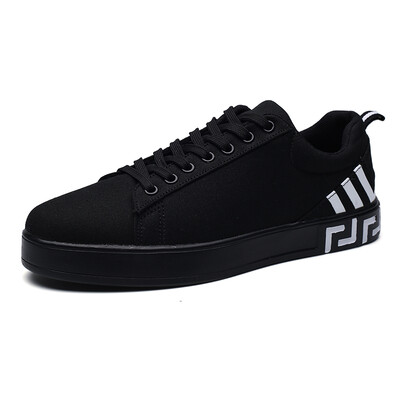 

Leyi new canvas shoes Korean trend high school junior high school students wild 10 youth summer shoes boy 13 years old