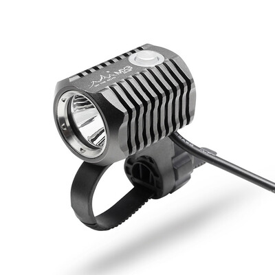 

ON THE ROAD MX3-BL Cont Battery Pack USB LED Bike Lamp Without Line Switch