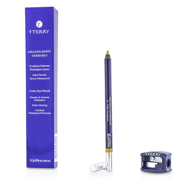 

BY TERRY - Crayon Khol Terrybly Color Eye Pencil Waterproof Formula - 15 Gold Ornamenet 12g004oz