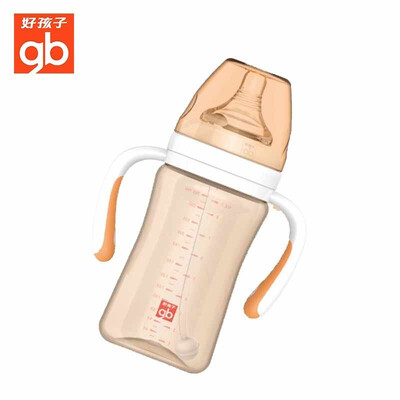 

Goodbaby gb PPSU Anti-Colic Baby Feeding Bottle for 6months