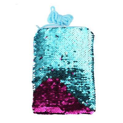 

Fashion Glitter Sequin Bag Women Messenger Bag Vertical Shoulder Bag Crossbody Bag Small Envelopes Bag