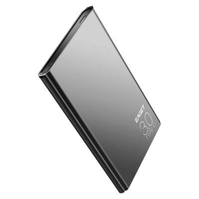 

EAGET G70 External Hard Drives Laptop 1TB Type C 30 Ultra-thin Mobile HDD
