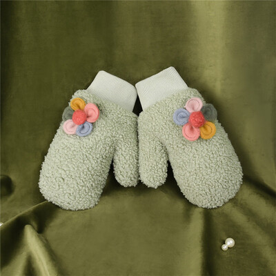 

Tailored Womens Winter Gloves Warm Lining - Cozy Warmer Plush Thick Gloves Mittens