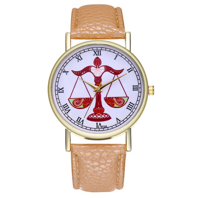 

Libra Watch Reloj 2018 relogio masculino Woman watches Rainbow Design Wrist Watch Gift Clock Saat Dropship