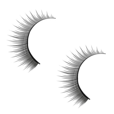 

Tailored 1 Pair Handmade Natural False Eyelashes