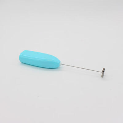 

Oasismall Creative Kitchen Gadgets Mini Electric Egg Beater Coffee Blender Milking Device