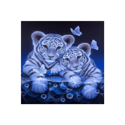 

Round Diamond Rhinestones 5D DIY Diamond Painting for Home Wall Decor