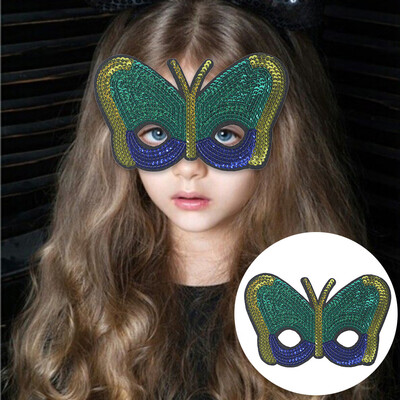 

Siaonvr Childrens Halloween Mask Cartoon Mask Costume Party Mas kFavors Dress-Up