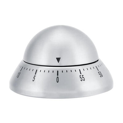 

Greensen Home Kitchen Stainless Steel Timer Mechanical Baking Time Reminder Alarm Clock Timer Kitchen Timer