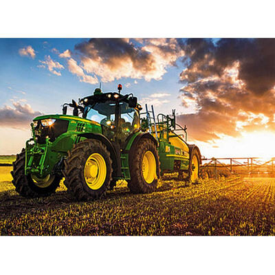 

5D DIY Full Drill Diamond Painting Tractor Cross Stitch Embroidery Mosaic