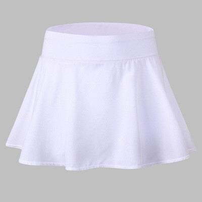 

YUERLIAN Womens sports quick-drying skirts Anti-light skirts 2074 7491