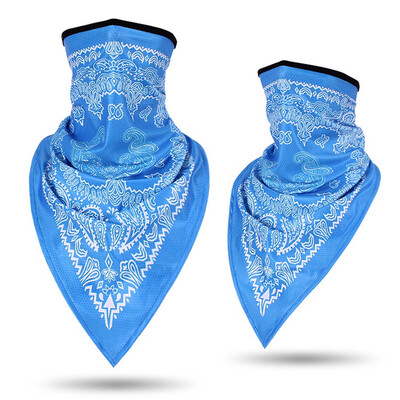 

Motorcycle Face Mask Neck Cover Balaclava Bandana Outdoor Cycling Ski Scarf Wrap