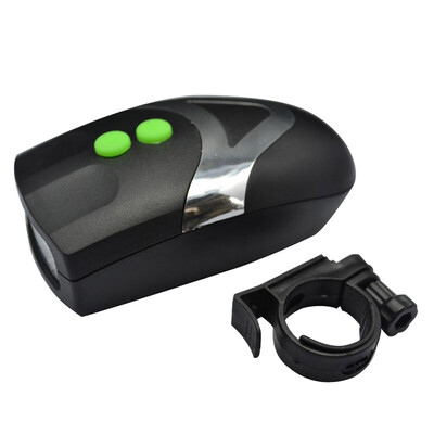 

Multifunctional Bike Front Light Bicycle LED Waterproof with Speaker