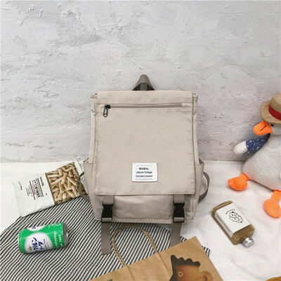 

Insfeng schoolbag female Korean version of senior high school students Jane Sen Department of junior high school girls Shoulder Ba