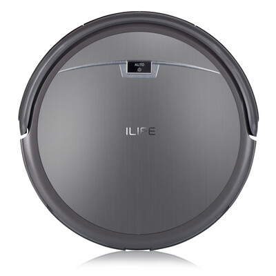

ILIFE A4S Smart Robotic Vacuum Cleaner Cordless Sweeping Cleaning Machine Self-recharging Ultimate Filter Remote Control Robot