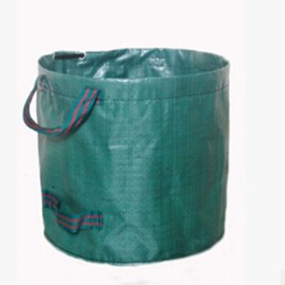 

Leaf Container Garbage Storage Bag Gardening Tool
