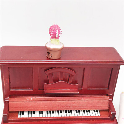 

Siaonvr 112 Mini Garden Decoration Cute Mini Resin Succulent Garden Accessories