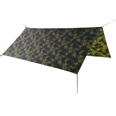 

Rain Fly Sun Shade Sail Canopy Waterproof Heavy Duty Square 210T Polyester Sand Sunshade for Outdoor Patio Garden Backyard Activit