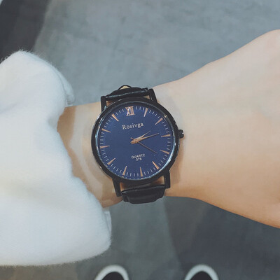 

Tremolo Net Red Watch Mens Trend Middle School Students Korean version cool waterproof simple generous mens atmosphere