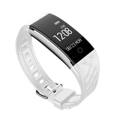 

S2 Smart Bracelet Wristband Bluetooth Heart Rate Monitor Fitness Tracker